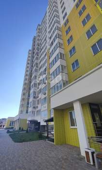 1-к квартира, вторичка, 44м2, 16/16 этаж