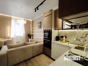 1-к квартира, вторичка, 38м2, 11/15 этаж