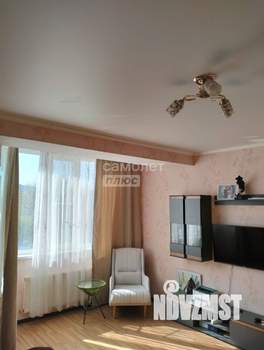 1-к квартира, вторичка, 44м2, 5/6 этаж