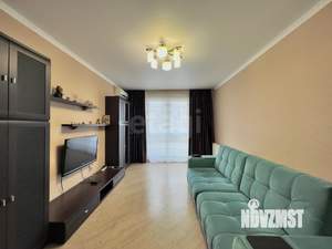 2-к квартира, вторичка, 53м2, 10/18 этаж