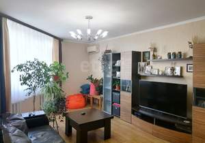 3-к квартира, вторичка, 76м2, 4/10 этаж