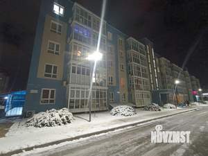 1-к квартира, вторичка, 35м2, -1/8 этаж