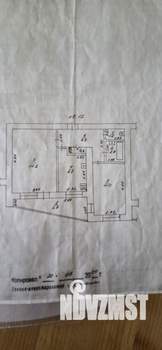 2-к квартира, вторичка, 48м2, 2/9 этаж