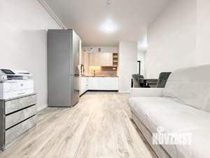 1-к квартира, вторичка, 44м2, 2/4 этаж