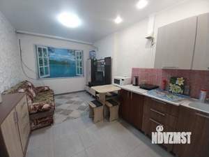 Студия квартира, вторичка, 24м2, 1/8 этаж