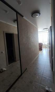 1-к квартира, вторичка, 51м2, 8/9 этаж