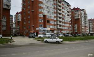 2-к квартира, вторичка, 58м2, 1/9 этаж