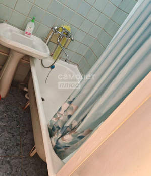 3-к квартира, вторичка, 59м2, 2/5 этаж