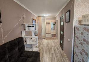 1-к квартира, вторичка, 39м2, 4/5 этаж