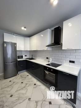 1-к квартира, вторичка, 48м2, 7/14 этаж