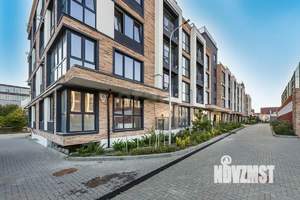 1-к квартира, вторичка, 43м2, 3/4 этаж