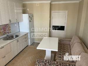 1-к квартира, вторичка, 54м2, 16/20 этаж