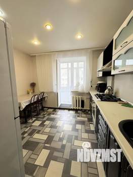 3-к квартира, вторичка, 66м2, 5/5 этаж