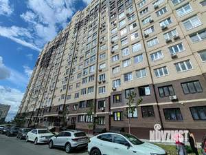 Студия квартира, вторичка, 41м2, 15/17 этаж