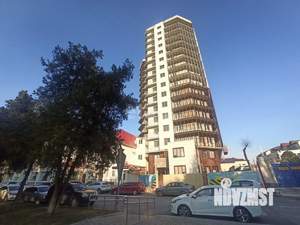 1-к квартира, вторичка, 63м2, 12/16 этаж