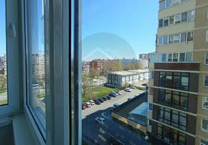 2-к квартира, вторичка, 70м2, 7/17 этаж