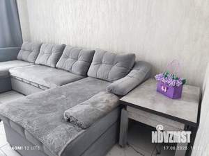 1-к квартира, сданный дом, 40м2, 1/3 этаж