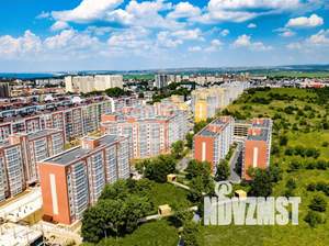 2-к квартира, вторичка, 64м2, 1/8 этаж