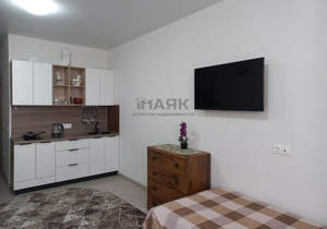 Студия квартира, вторичка, 26м2, 6/18 этаж