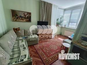 1-к квартира, вторичка, 53м2, 3/12 этаж