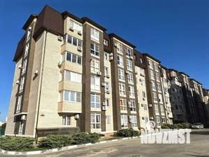 1-к квартира, вторичка, 45м2, 6/6 этаж