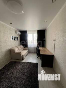 1-к квартира, вторичка, 44м2, 6/9 этаж