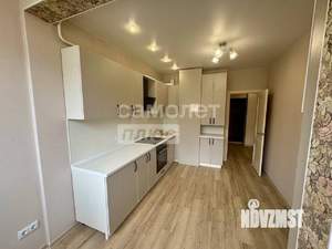 1-к квартира, вторичка, 40м2, 12/13 этаж