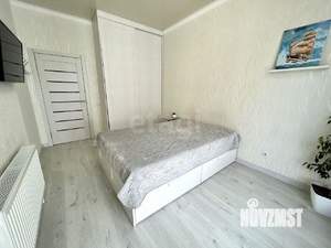 1-к квартира, вторичка, 36м2, 10/15 этаж