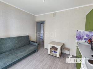 1-к квартира, вторичка, 39м2, 15/16 этаж