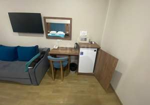 Студия квартира, вторичка, 35м2, 2/3 этаж