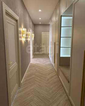 2-к квартира, вторичка, 81м2, 15/16 этаж