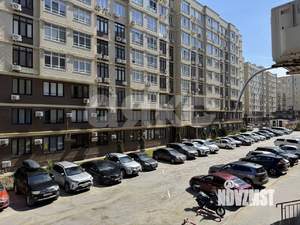 1-к квартира, вторичка, 35м2, 1/9 этаж