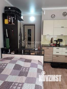 Студия квартира, вторичка, 21м2, 2/3 этаж