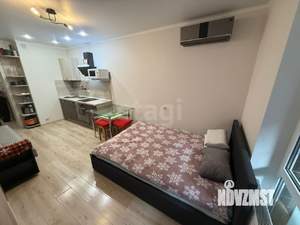 Студия квартира, вторичка, 23м2, 11/17 этаж