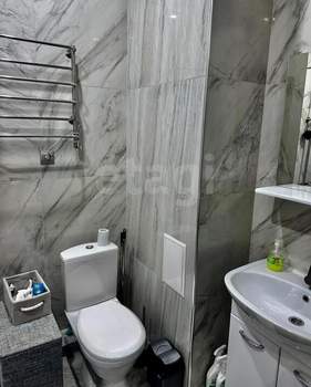 1-к квартира, вторичка, 36м2, 4/15 этаж