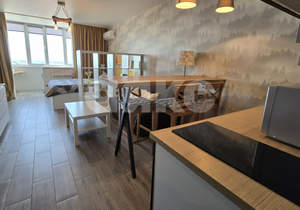 Студия квартира, вторичка, 30м2, 15/20 этаж