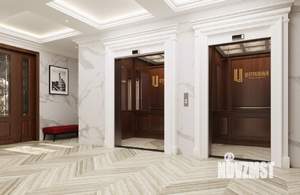 1-к квартира, строящийся дом, 41м2, 13/20 этаж
