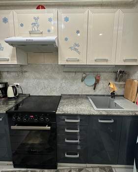 1-к квартира, вторичка, 43м2, 12/13 этаж