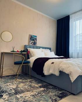 2-к квартира, вторичка, 53м2, 13/16 этаж