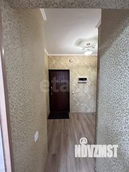 1-к квартира, вторичка, 43м2, 9/11 этаж