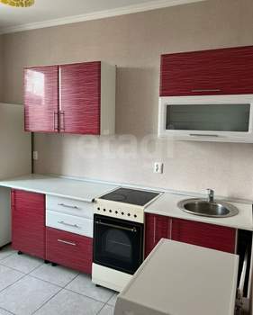 1-к квартира, вторичка, 39м2, 10/16 этаж