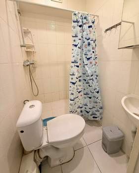 Студия квартира, вторичка, 19м2, 1/9 этаж