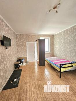 Студия квартира, вторичка, 25м2, 3/3 этаж