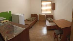 Студия квартира, вторичка, 16м2, 1/5 этаж