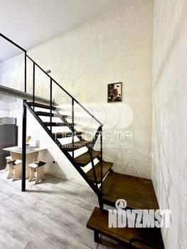 Студия квартира, вторичка, 21м2, -1/9 этаж