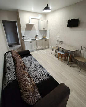 1-к квартира, вторичка, 39м2, 1/6 этаж