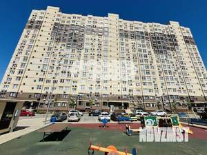 1-к квартира, вторичка, 41м2, 3/16 этаж
