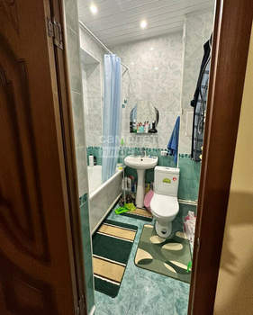 2-к квартира, вторичка, 54м2, 2/6 этаж