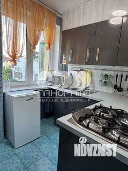 1-к квартира, вторичка, 44м2, 3/5 этаж