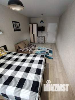 1-к квартира, вторичка, 39м2, 1/6 этаж